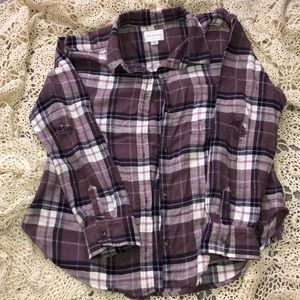American Eagle Flannel